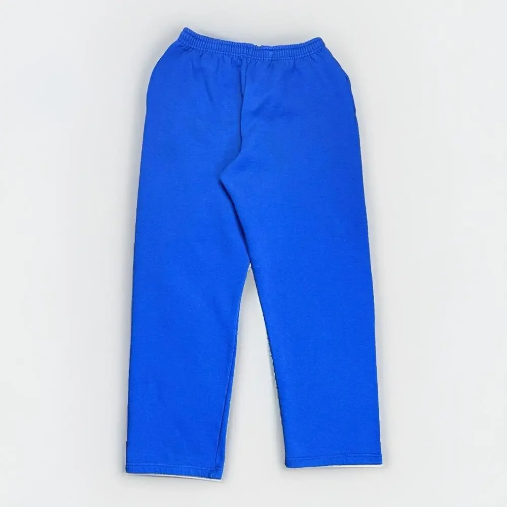Russell Athletic Florida Gators Sweatpants Blue Fleece Adult Large NCAA Logo